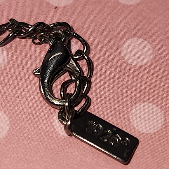 #1610, VINTAGE SET SIGNED 1928, 2 BEAUTIFUL NECKLACE - Picture 4 of 7